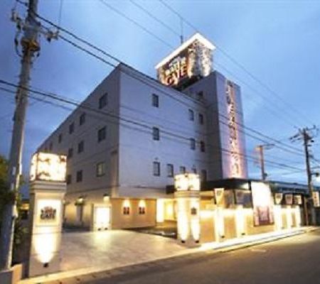 Hotel Water Gate Ichihara (Adults Only) 외부 사진