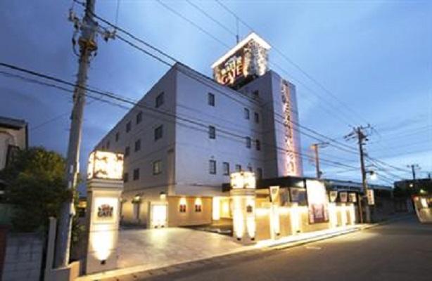 Hotel Water Gate Ichihara (Adults Only) 외부 사진